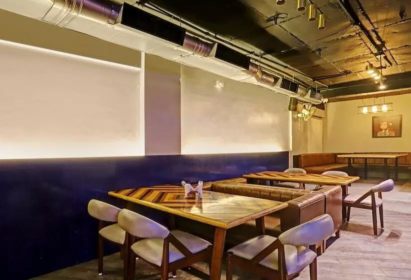 Hotelli Treebo Risha