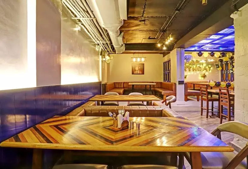 Hotelli Treebo Risha