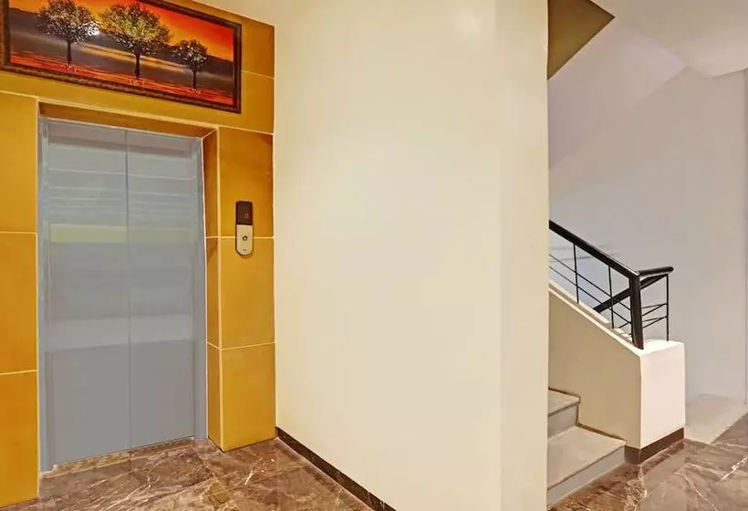 Hotelli Treebo Risha