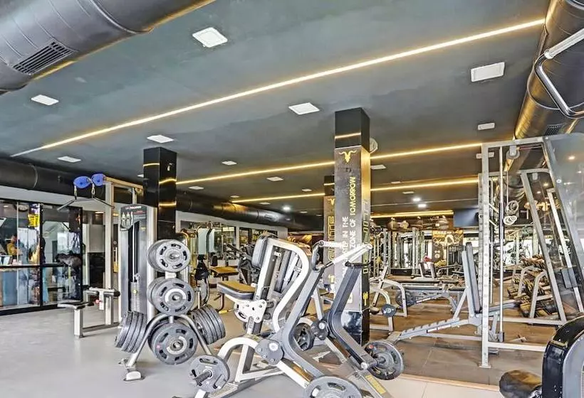 Hotelli Treebo Risha