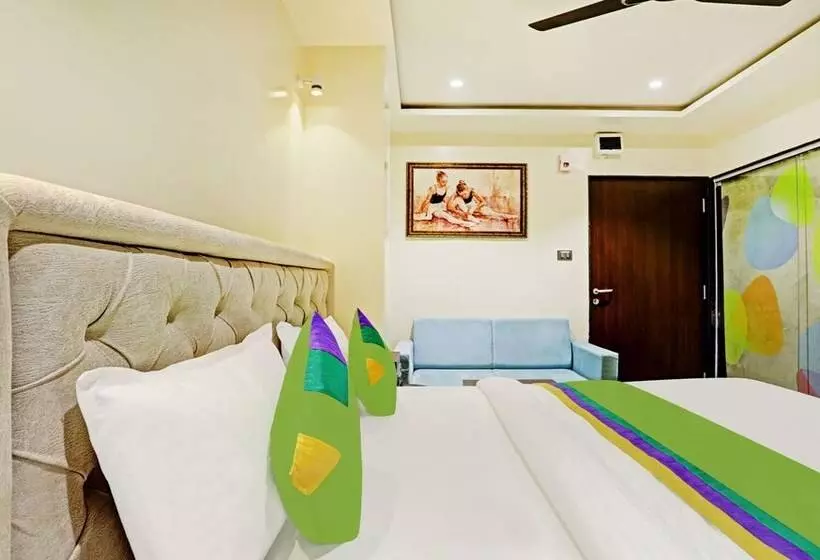 Hotelli Treebo Risha