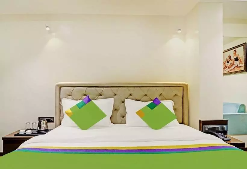 Hotelli Treebo Risha