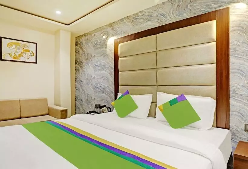 Hotelli Treebo Risha