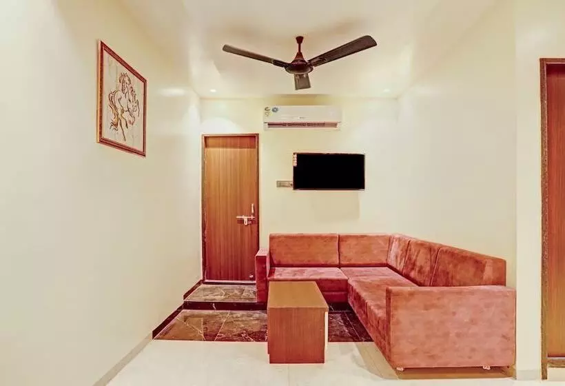 Hotelli Treebo Risha