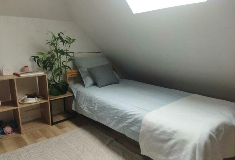 House Outskirts Of Paris