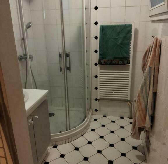 House Outskirts Of Paris