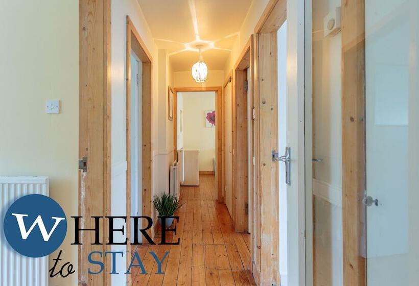 Lovely Apartment By The Hillwood Park Free Parking