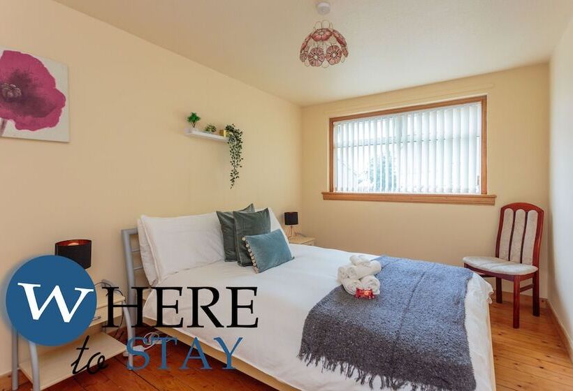 Lovely Apartment By The Hillwood Park Free Parking