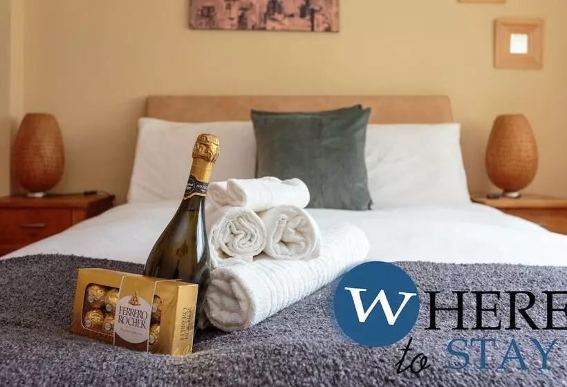 Lovely Apartment By The Hillwood Park Free Parking
