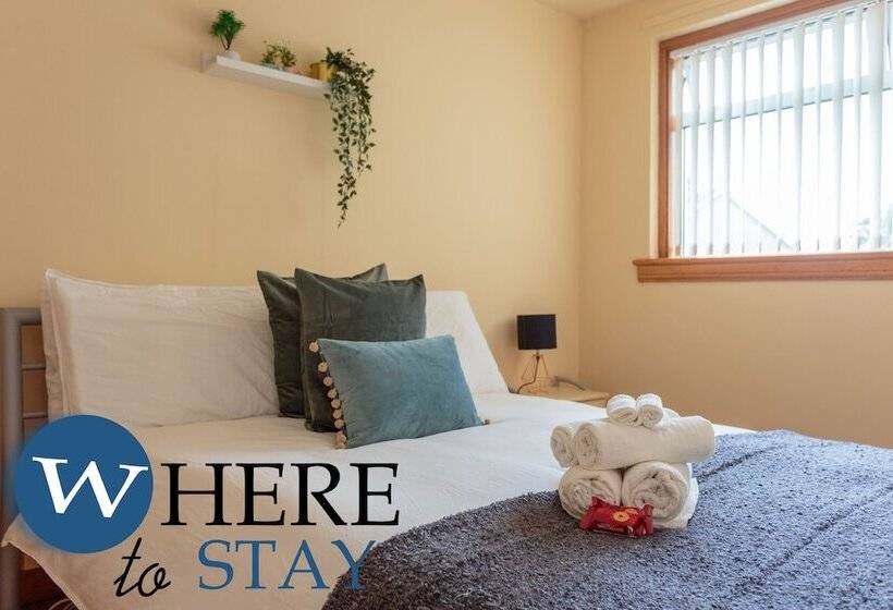 Lovely Apartment By The Hillwood Park Free Parking