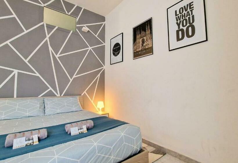 Monolocale Zona Monza Milano