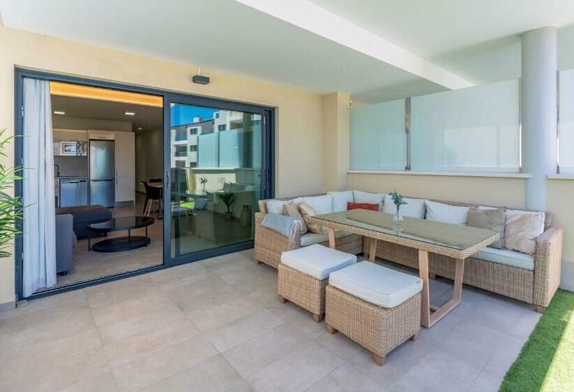 Apartments Sydenbygg Arguineguin