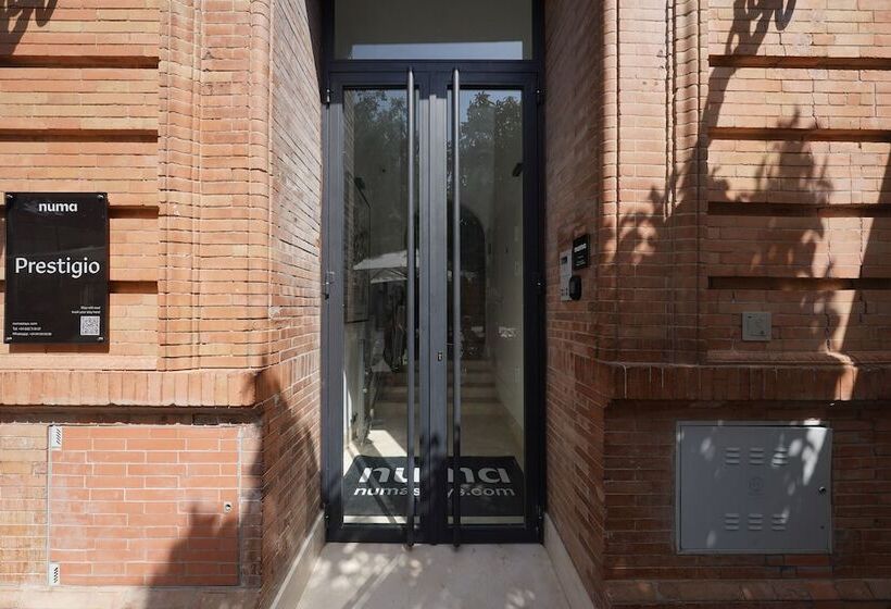 Numa | Prestigio Apartments