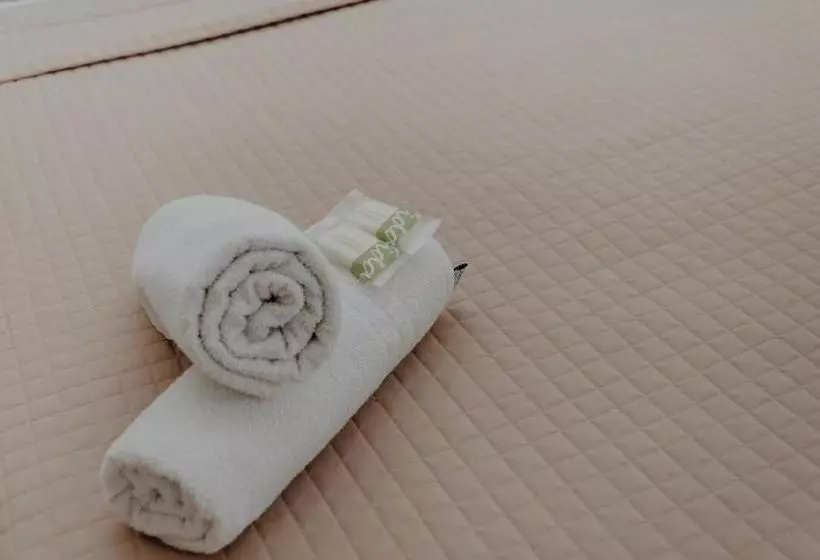 ペンション Pousada Simples Jose