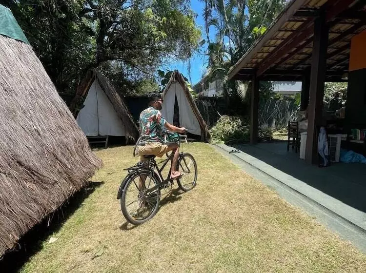پانسیون Tropical Casa Ubatuba