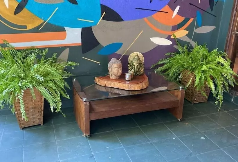 پانسیون Tropical Casa Ubatuba