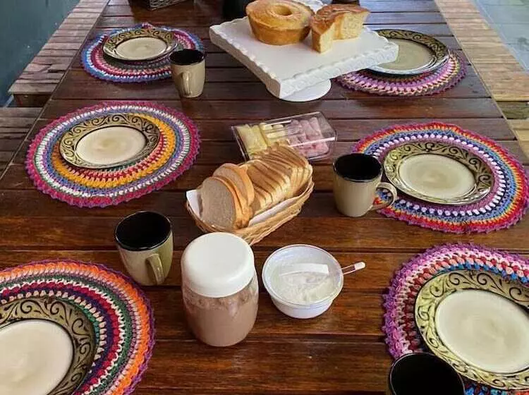 پانسیون Tropical Casa Ubatuba