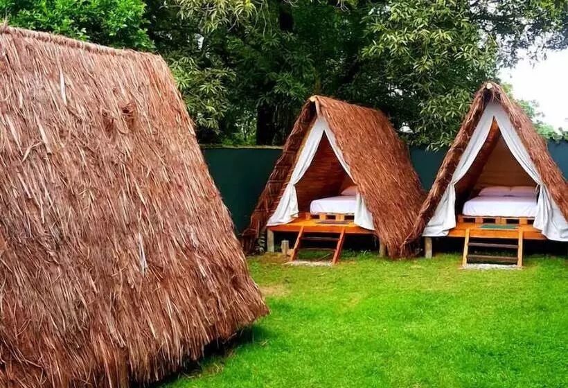 پانسیون Tropical Casa Ubatuba