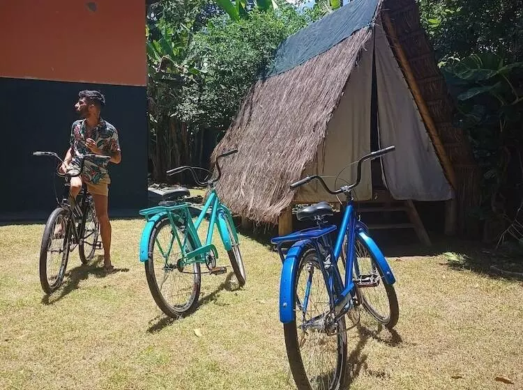 پانسیون Tropical Casa Ubatuba
