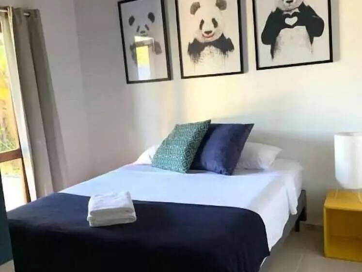 پانسیون Tropical Casa Ubatuba