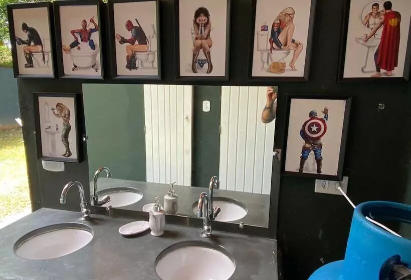 پانسیون Tropical Casa Ubatuba