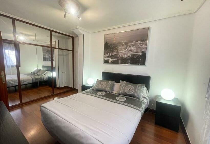 Goiz Etxea Acogedor Piso En La Parte Antigua