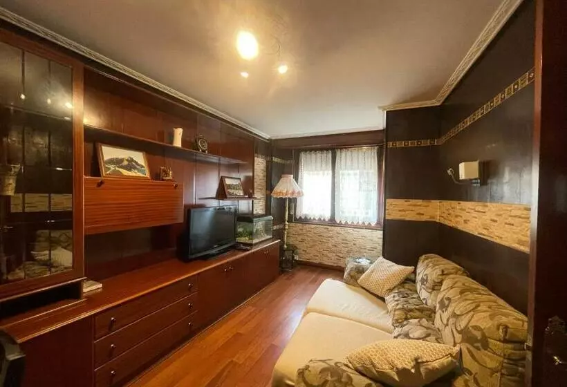 Goiz Etxea Acogedor Piso En La Parte Antigua