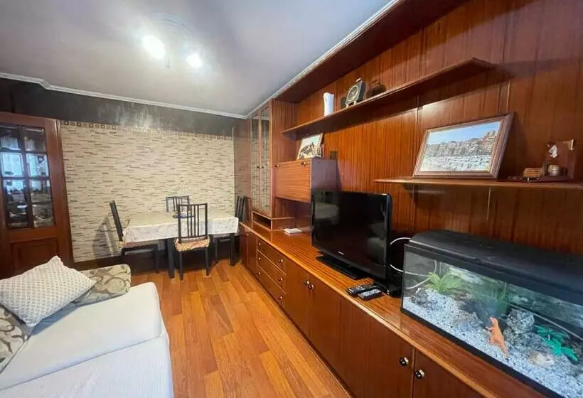 Goiz Etxea Acogedor Piso En La Parte Antigua