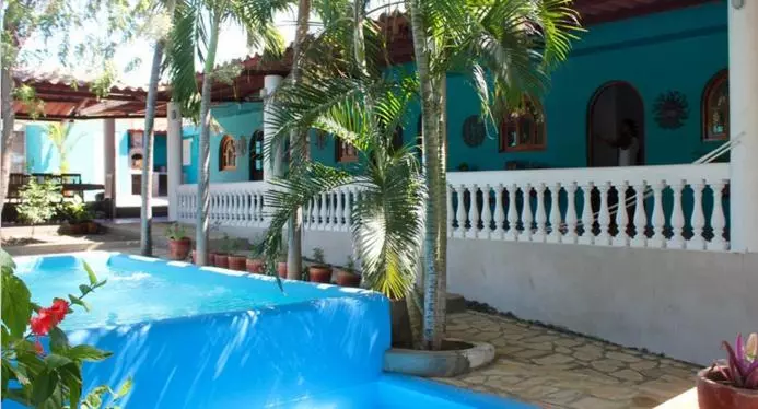 ベッドアンドブレックファースト Casa De Los Cocos