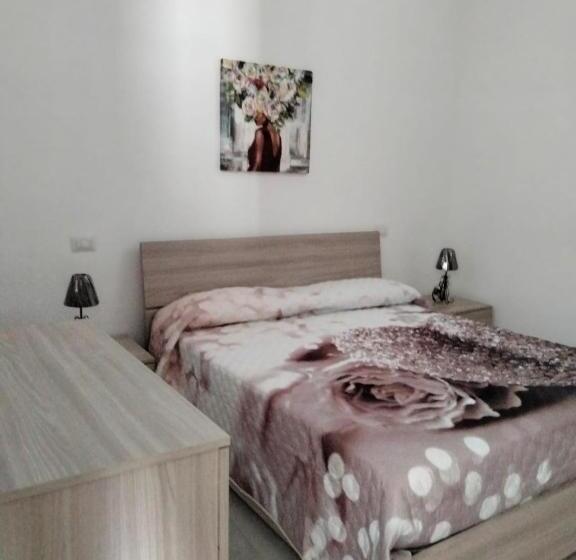 مبيت وإفطار Casa Red Rose