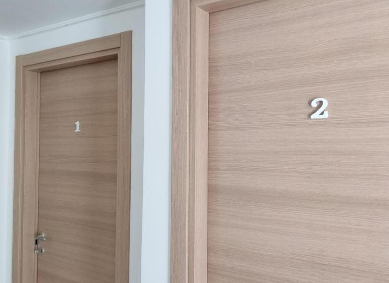 مبيت وإفطار Casa Red Rose