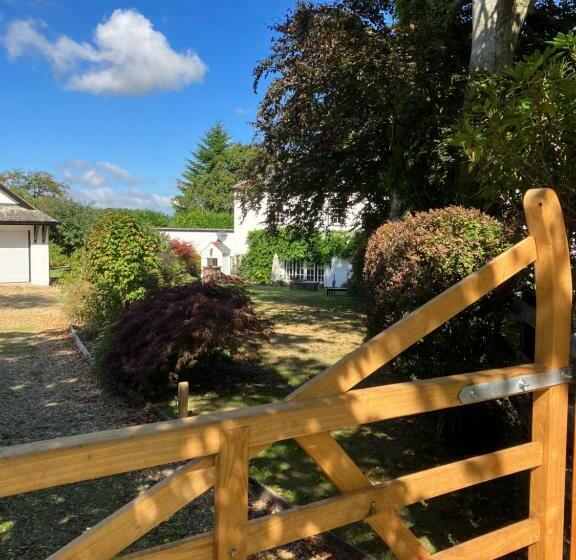 Bed and Breakfast Little Silver