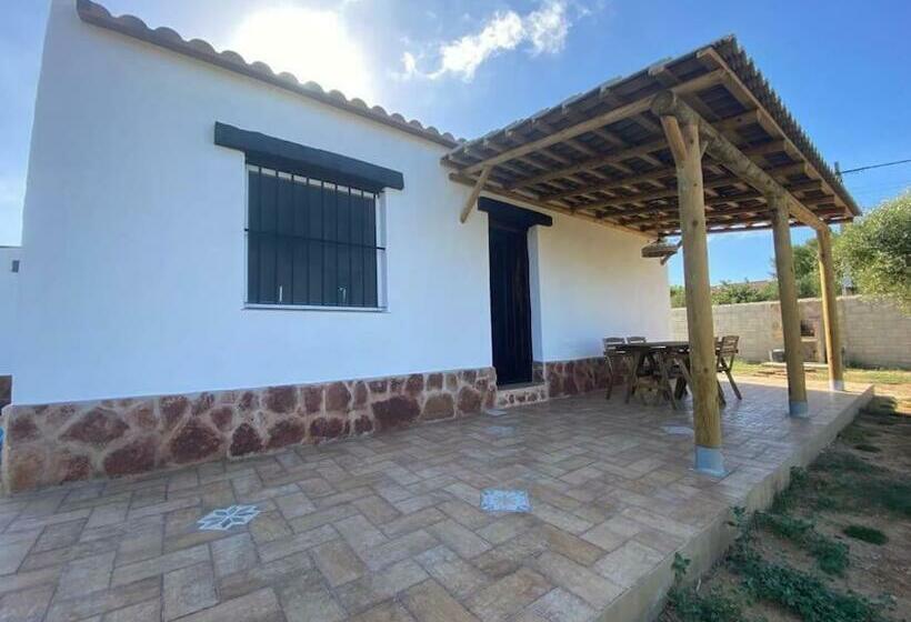 Chalet Cerca De La Playa La Barrosa