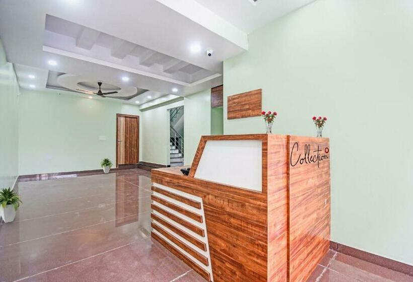 ホテル Capital O Avro