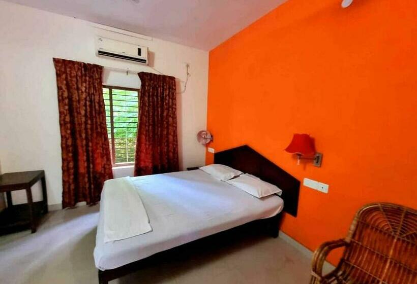 בית מלון כפרי Haiwa Beach Resort