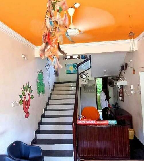 בית מלון כפרי Haiwa Beach Resort