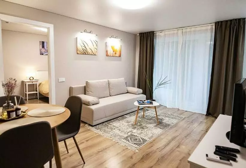 Jaukus Butas šiaulių Centre