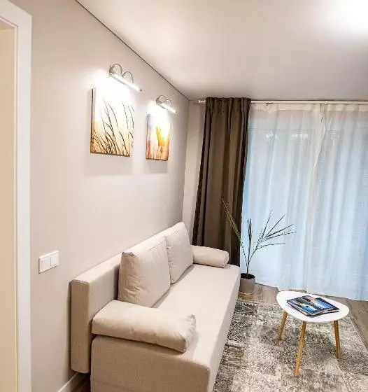 Jaukus Butas šiaulių Centre