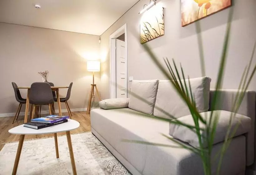 Jaukus Butas šiaulių Centre