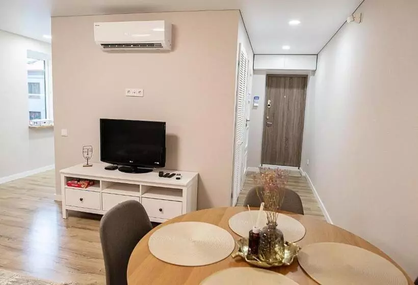 Jaukus Butas šiaulių Centre