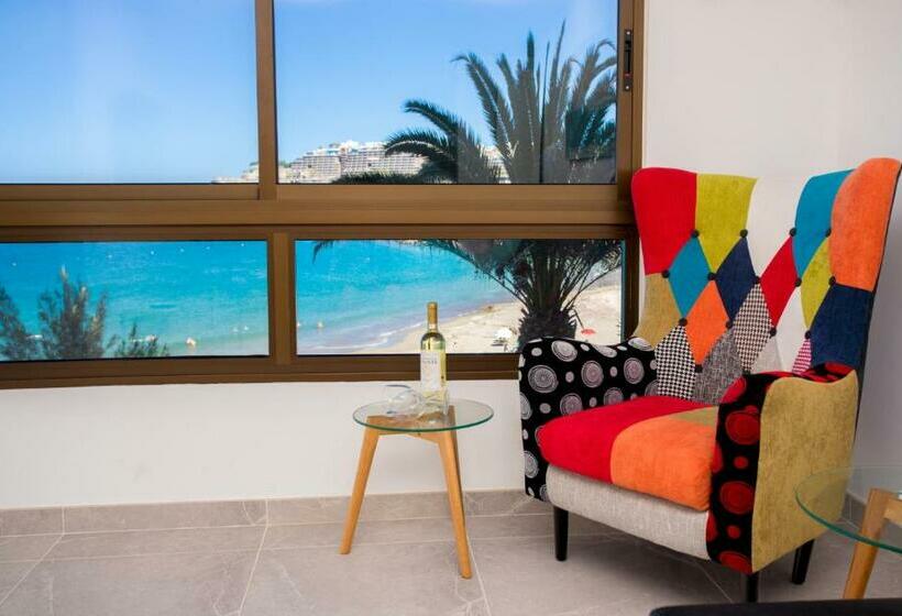 New Patalavaca Ocean Views By Canariasgetaway