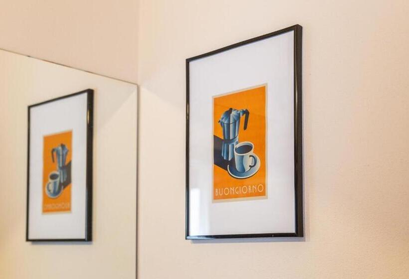 פנסיון Iknos Accommodation