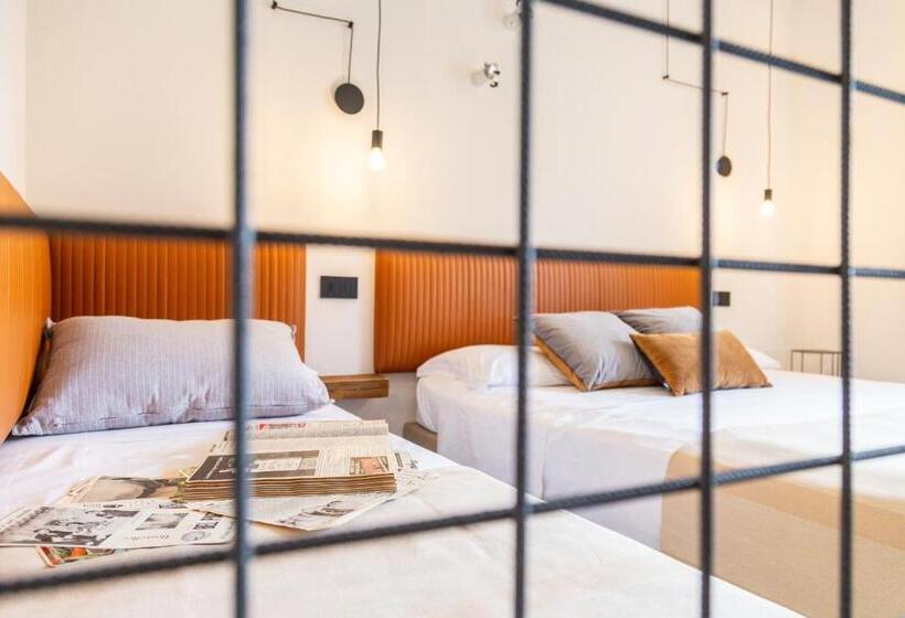 פנסיון Iknos Accommodation