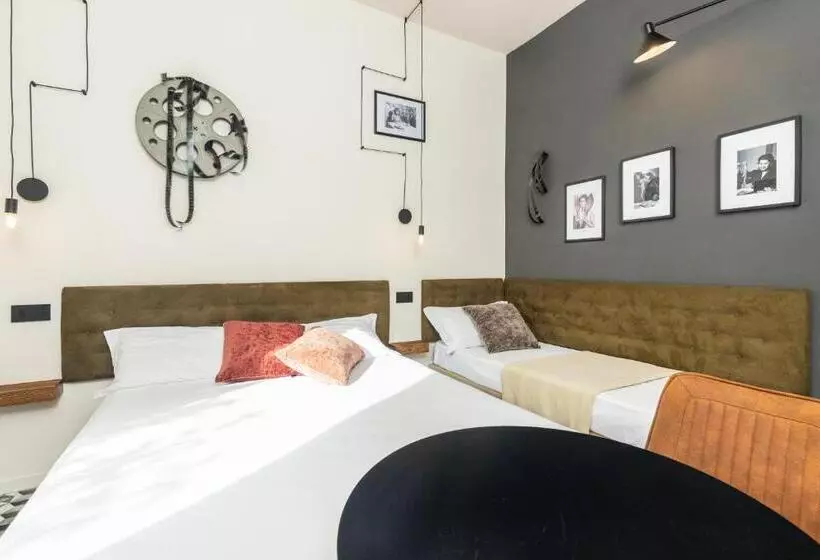 ペンション Iknos Accommodation