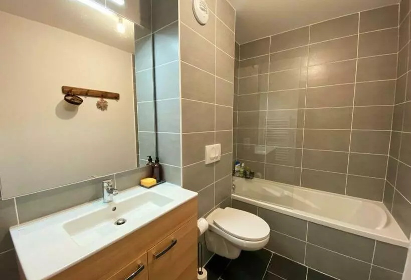 Charmant T3 Neuf, Skibus Gratuit, Terrasse, 2 Places Privées, Wifi   Samoëns   Fr 1 624 122