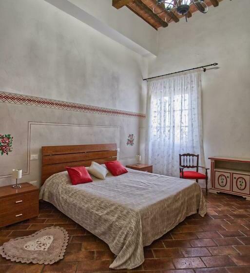 Borgo Creativo A Casa Di Anna Appartamento Mosaico