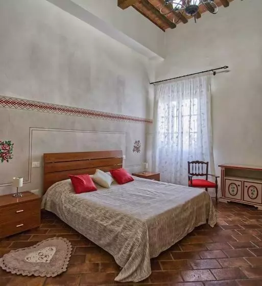 Borgo Creativo A Casa Di Anna Appartamento Mosaico