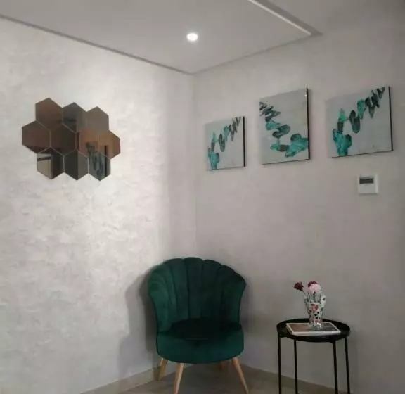 Apartment With Pool Near Mohammadia Downtown