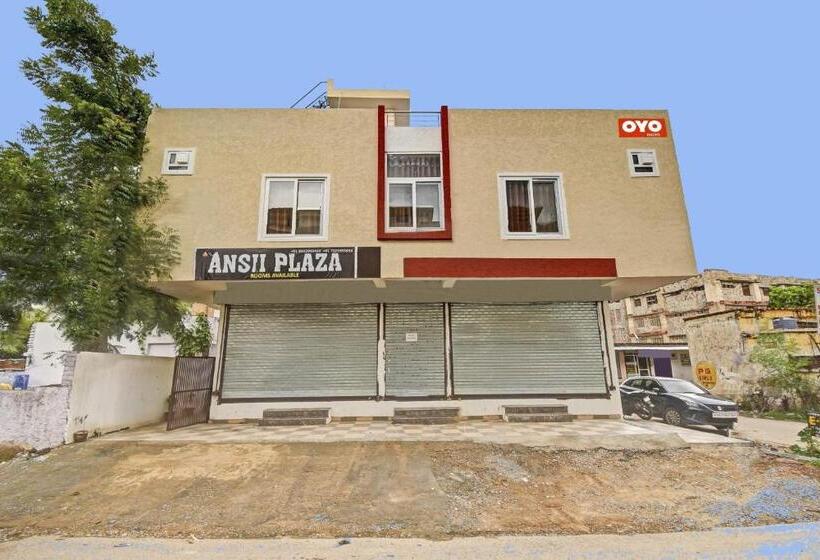 Flagship Hotel Ansh Plaza