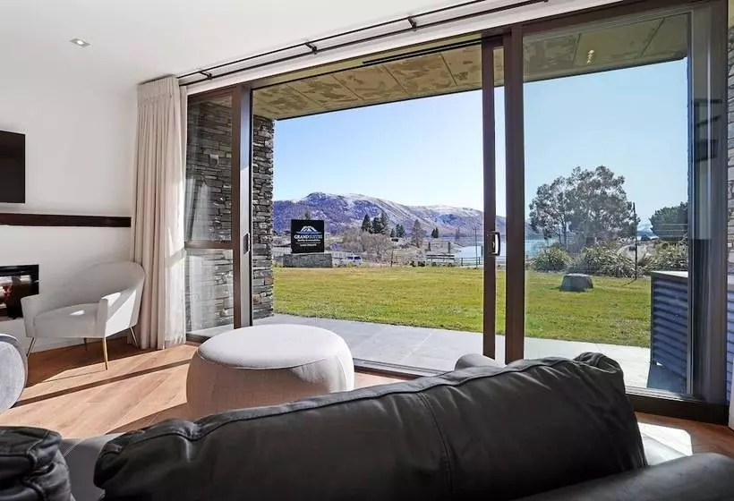 Hotelli Grand Suites Lake Tekapo